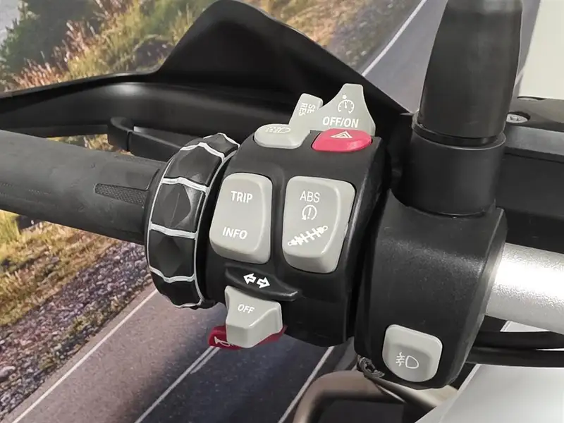 BMW R 1200 GS Adventure - foto 4