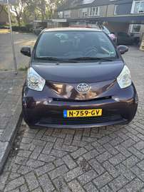 1.0 VVTi Comfort