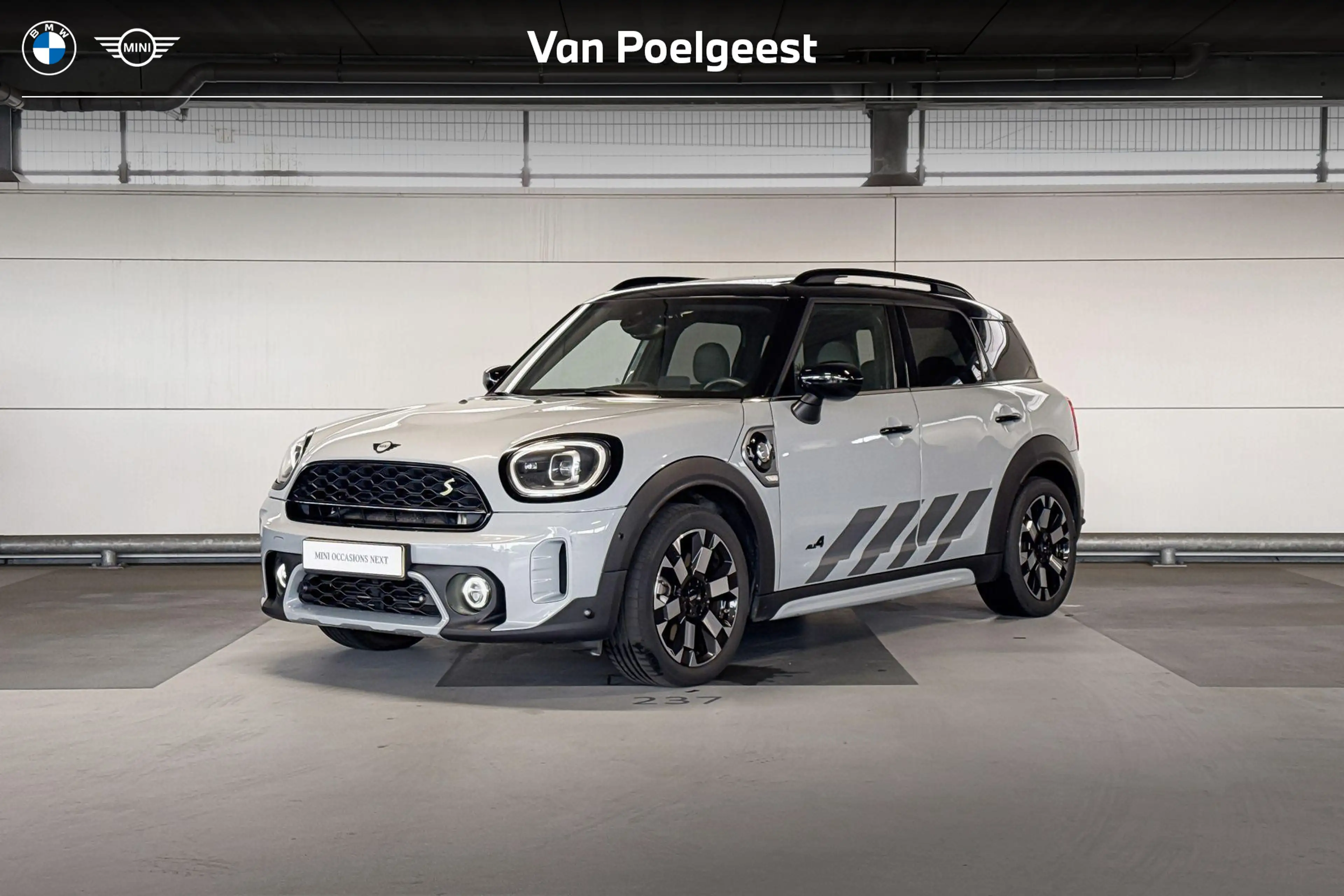 MINI Cooper SE Countryman 1.5 ALL4 Untamed Edition
