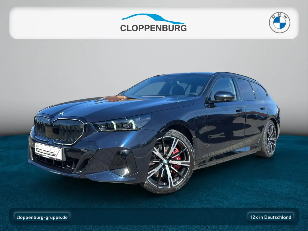 BMW 550