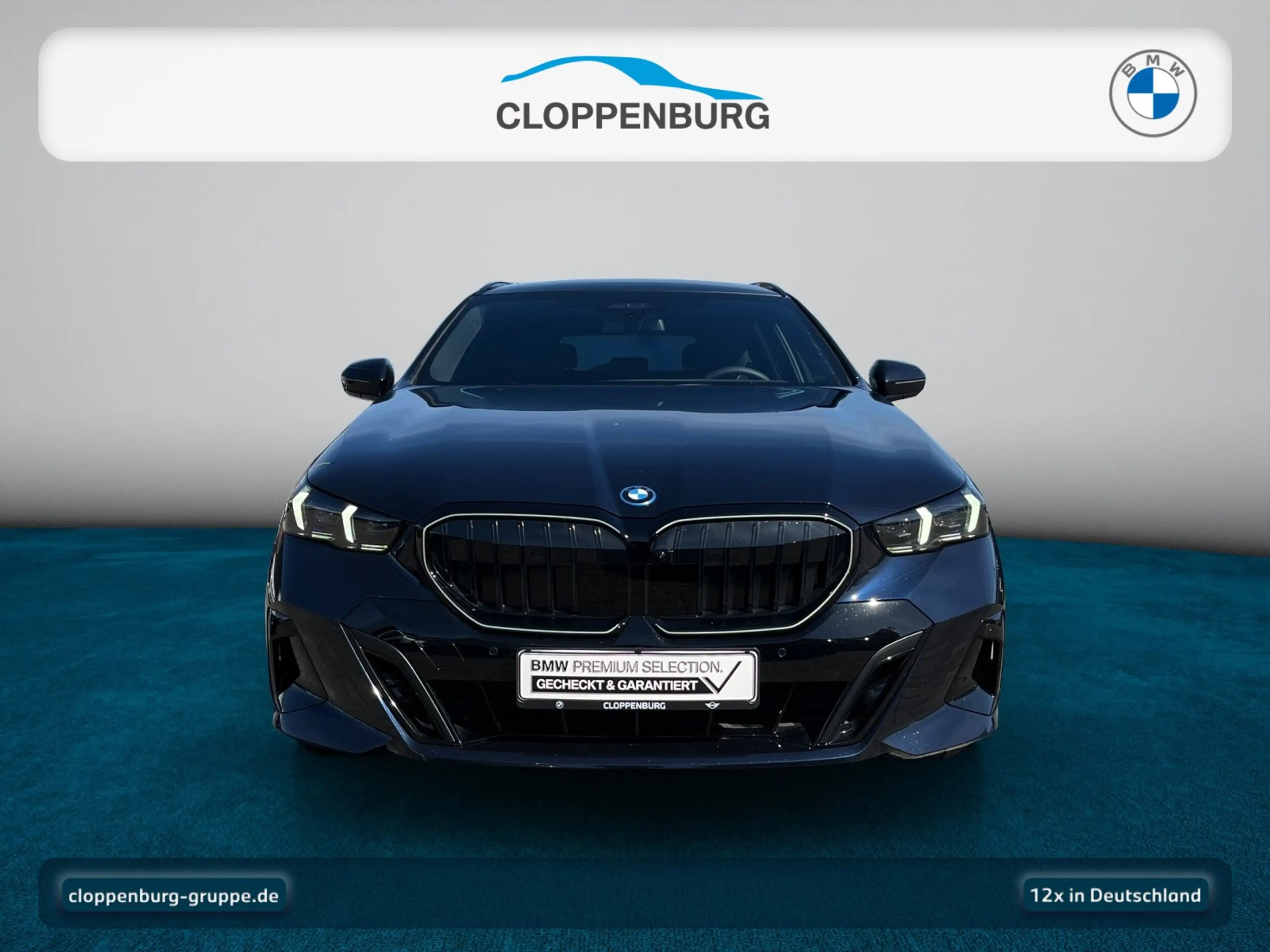 BMW 550 e xDrive Touring M Sport AHK+BT UPE: 100.379€ — photo 9