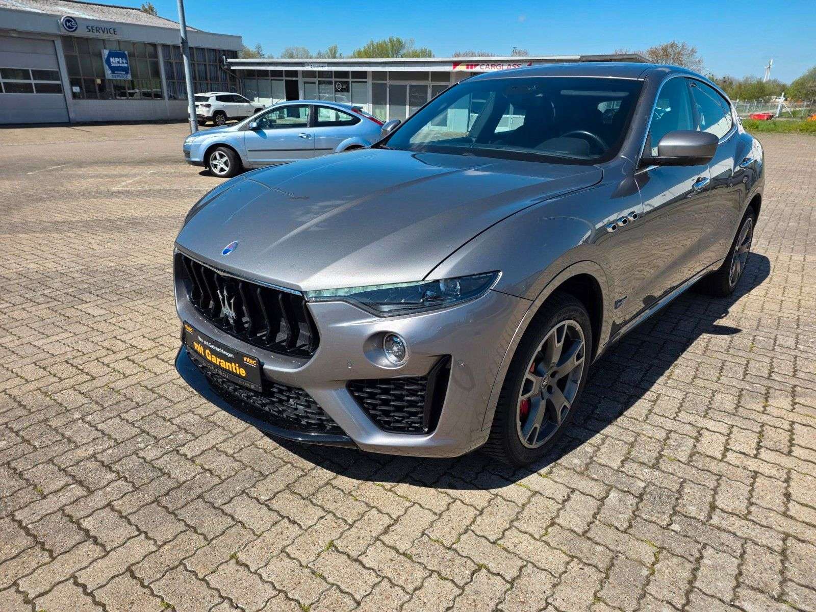 Second hand Maserati Levante 3.0