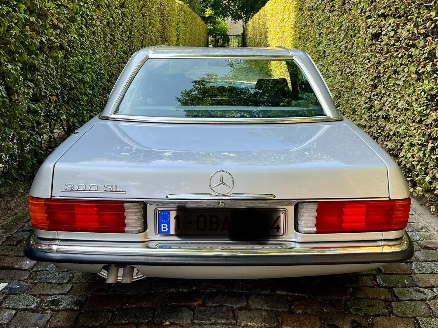 Mercedes-Benz SL 300 300 SL - 2