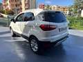 Ford EcoSport 1.00 EcoBoost Titanium 125 Blanc - thumbnail 4