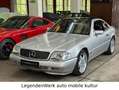 Mercedes-Benz SL 500 SL500 R129 PANORAMA GLASDACH AMG18" ADS 245 BRD Argent - thumbnail 6