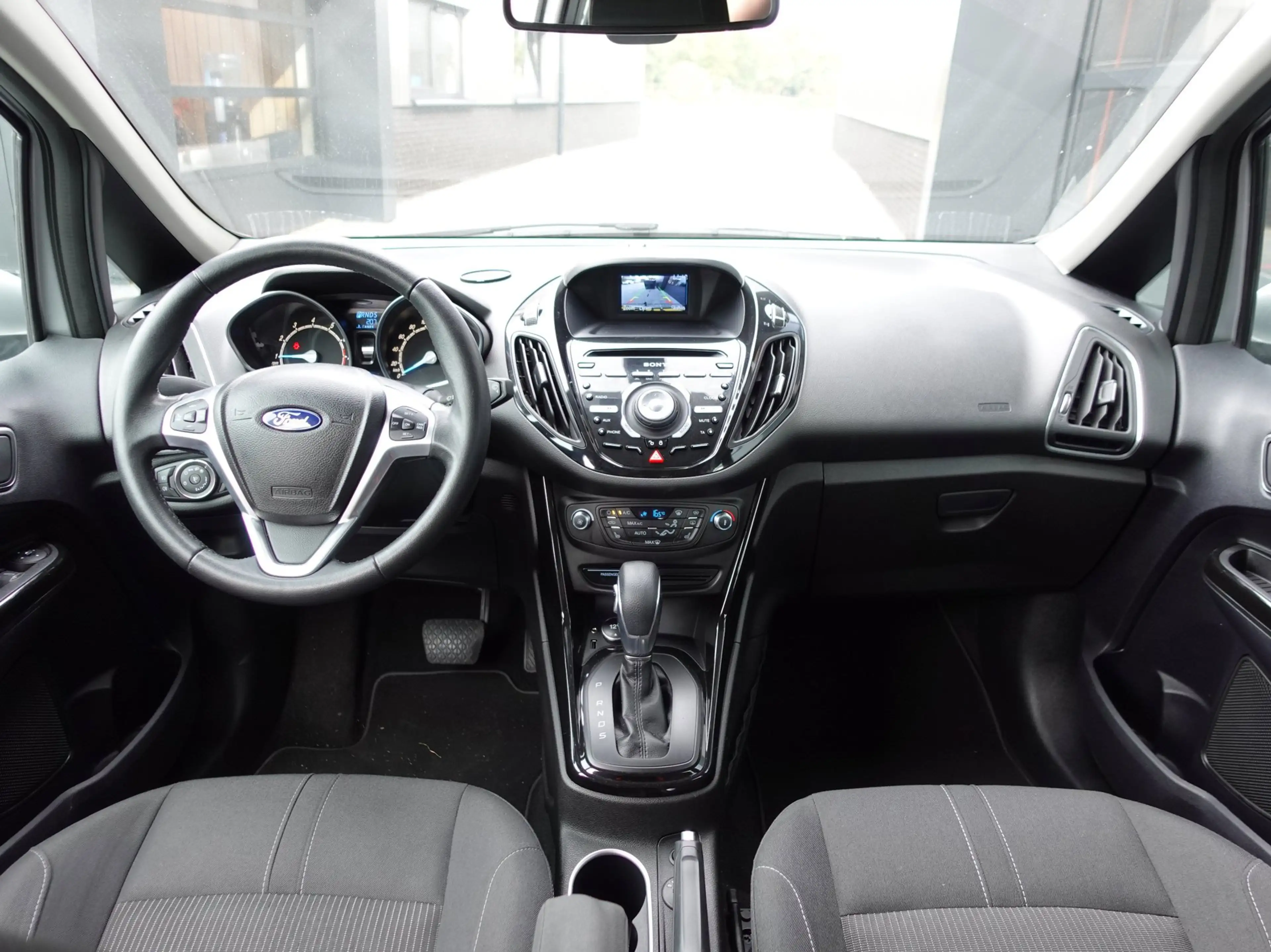 Ford B-Max 1.6 TI-VCT Style Automaat (Camera,Cruise,Trekhaak, — photo 7