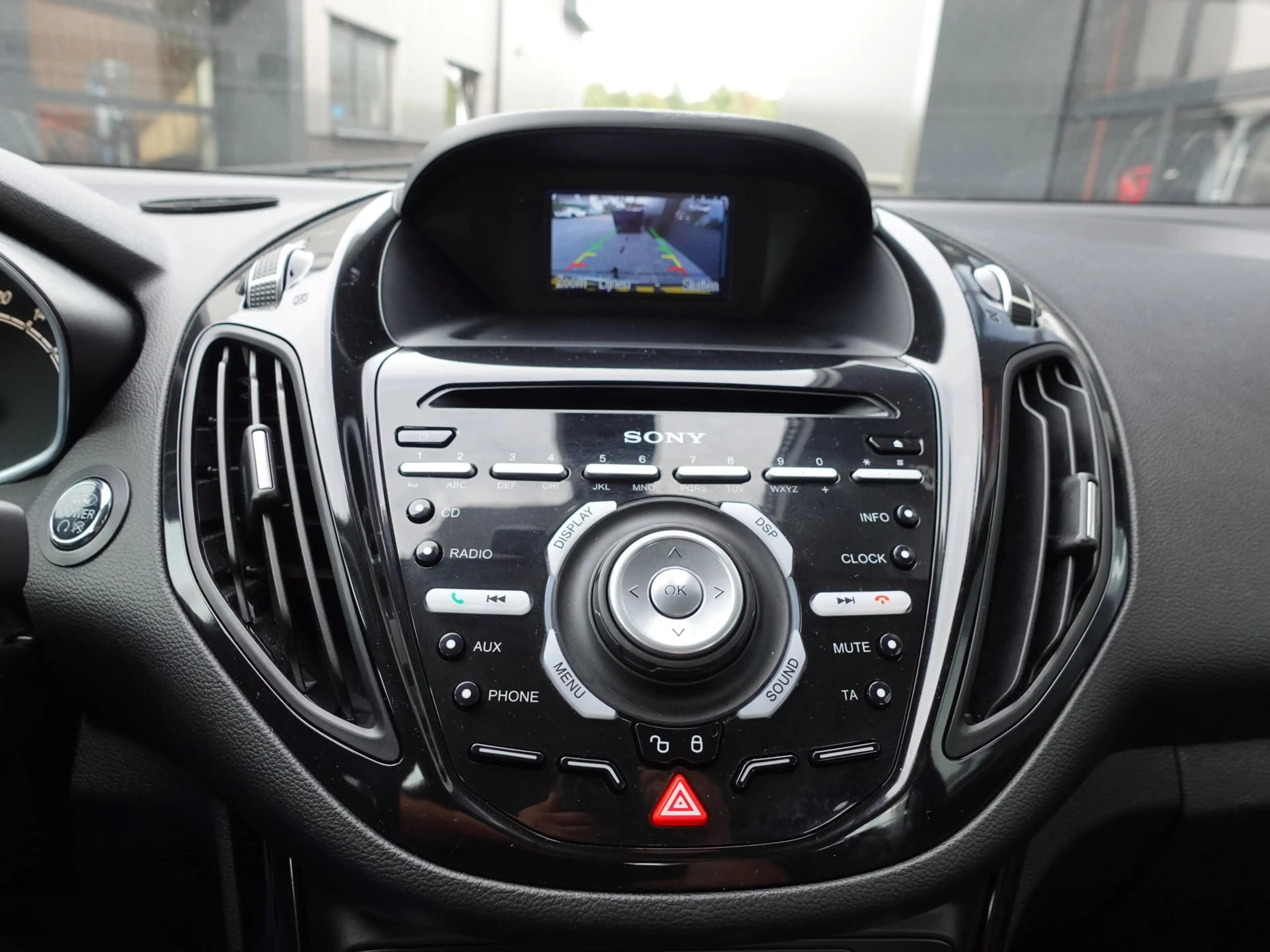 Ford B-Max 1.6 TI-VCT Style Automaat (Camera,Cruise,Trekhaak, — photo 12