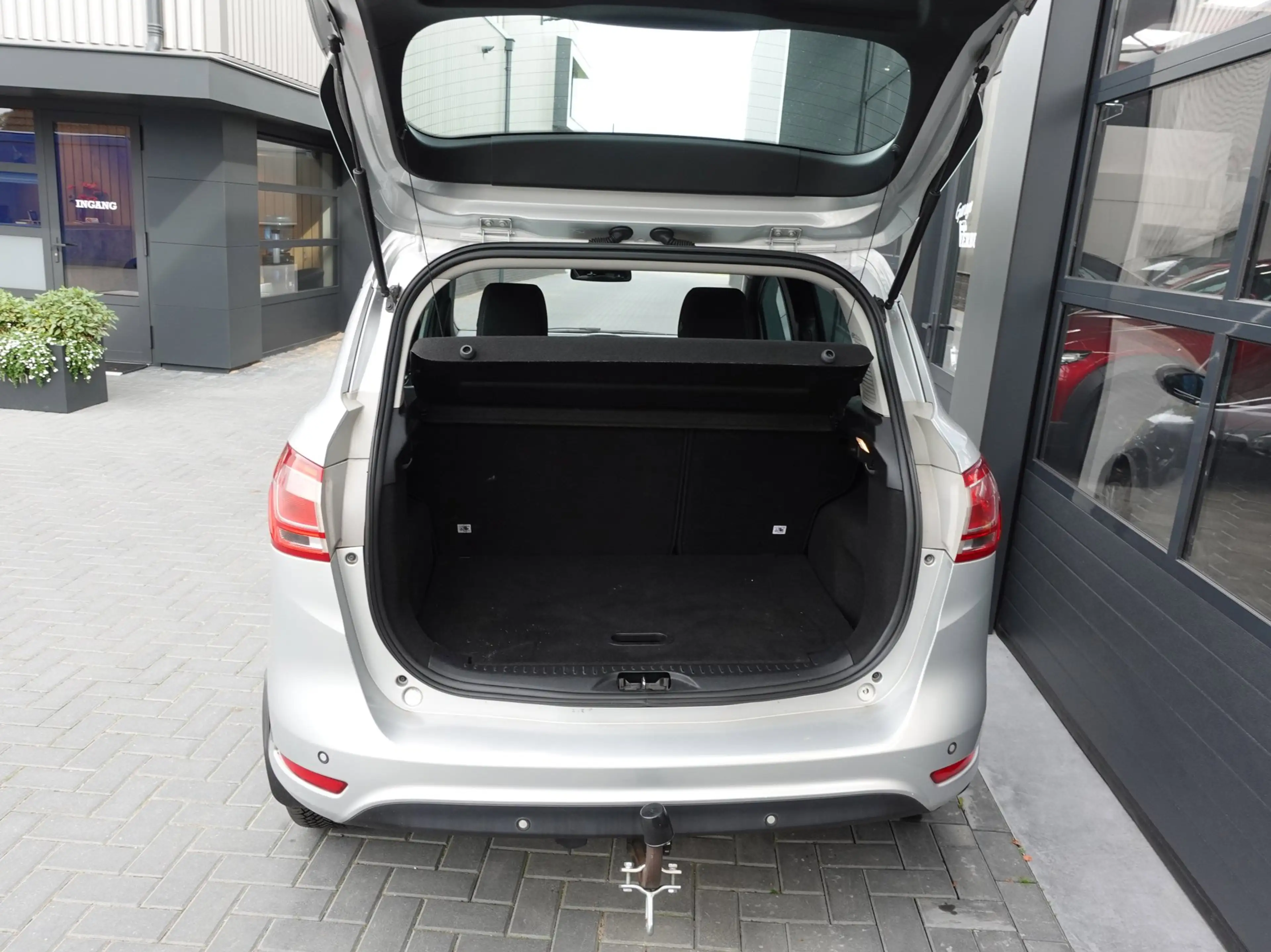 Ford B-Max 1.6 TI-VCT Style Automaat (Camera,Cruise,Trekhaak, — photo 5