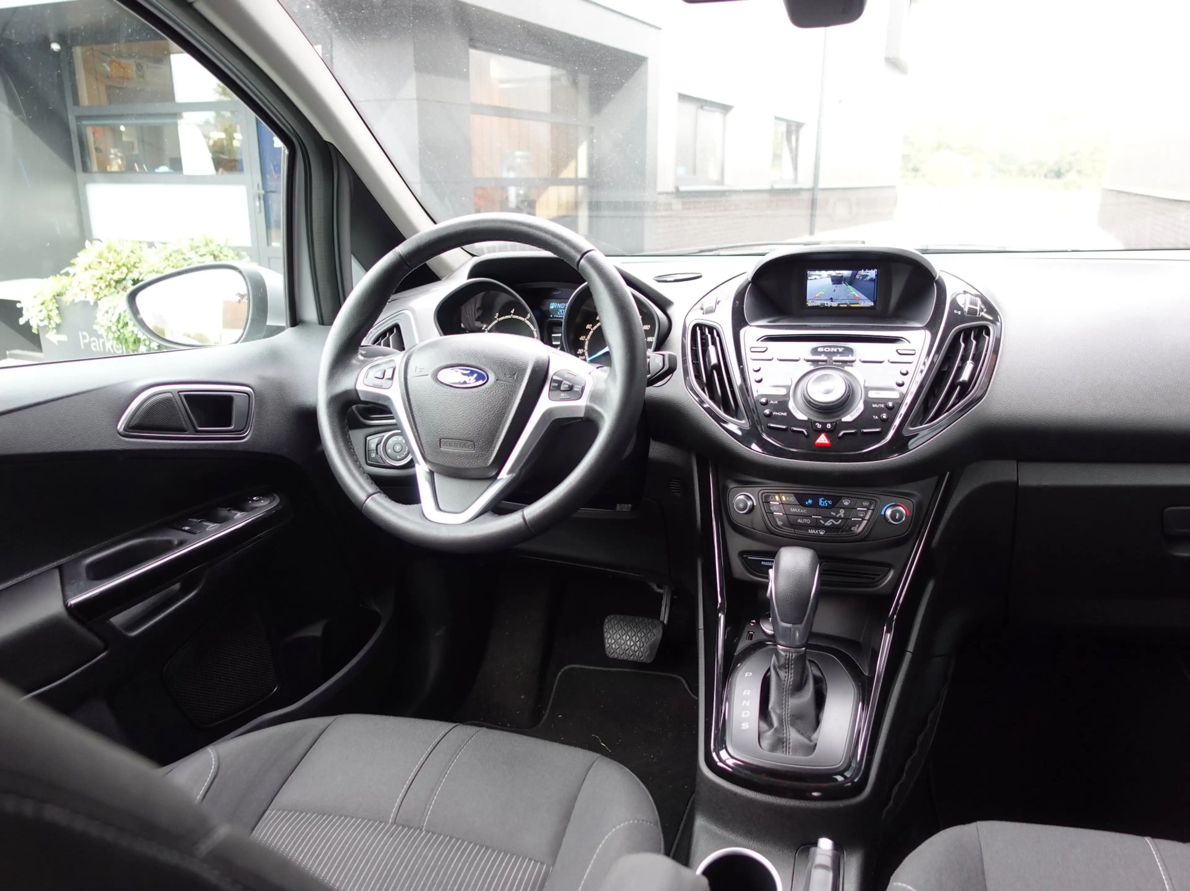 Ford B-Max 1.6 TI-VCT Style Automaat (Camera,Cruise,Trekhaak, — photo 8