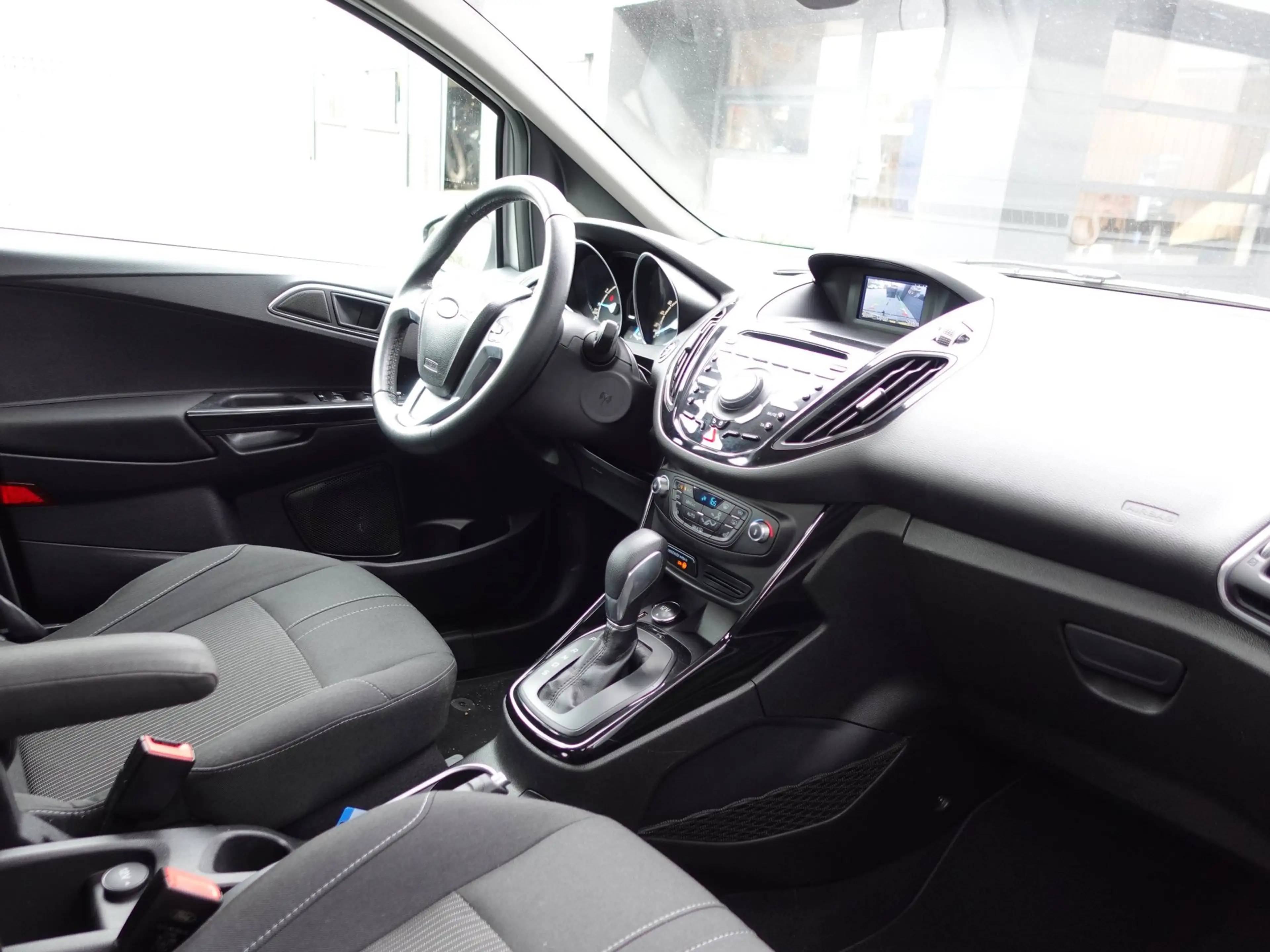 Ford B-Max 1.6 TI-VCT Style Automaat (Camera,Cruise,Trekhaak, — photo 6