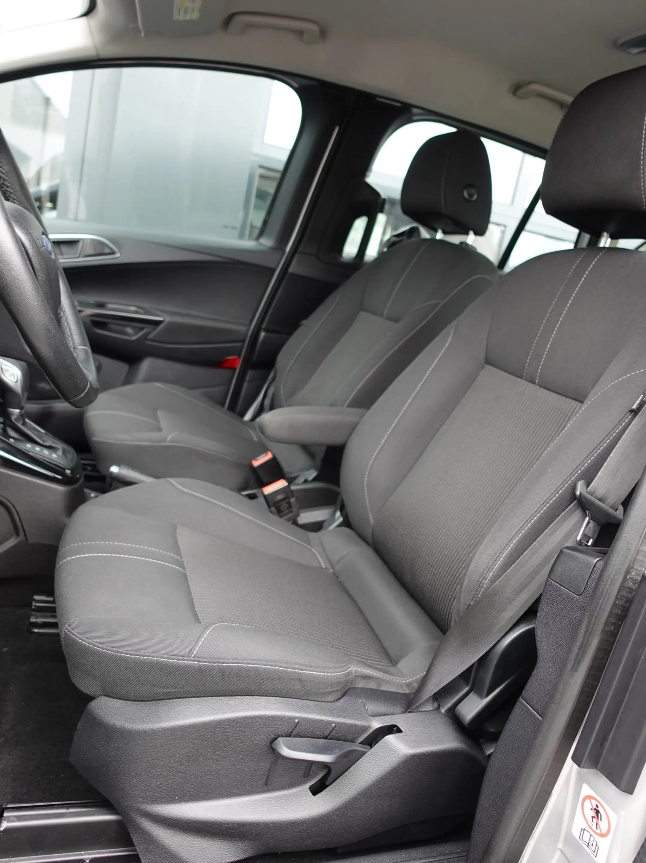Ford B-Max 1.6 TI-VCT Style Automaat (Camera,Cruise,Trekhaak, — photo 10