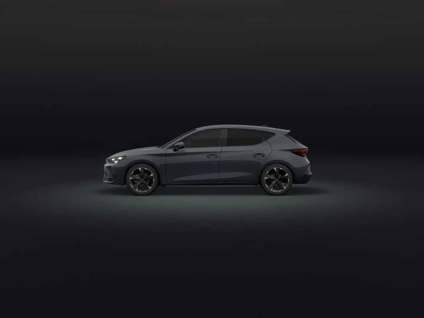 CUPRA Leon Leon 1.5 tsi Edge 150cv PROMO PRONTA CONSEGNA Blu/Azzurro - 2