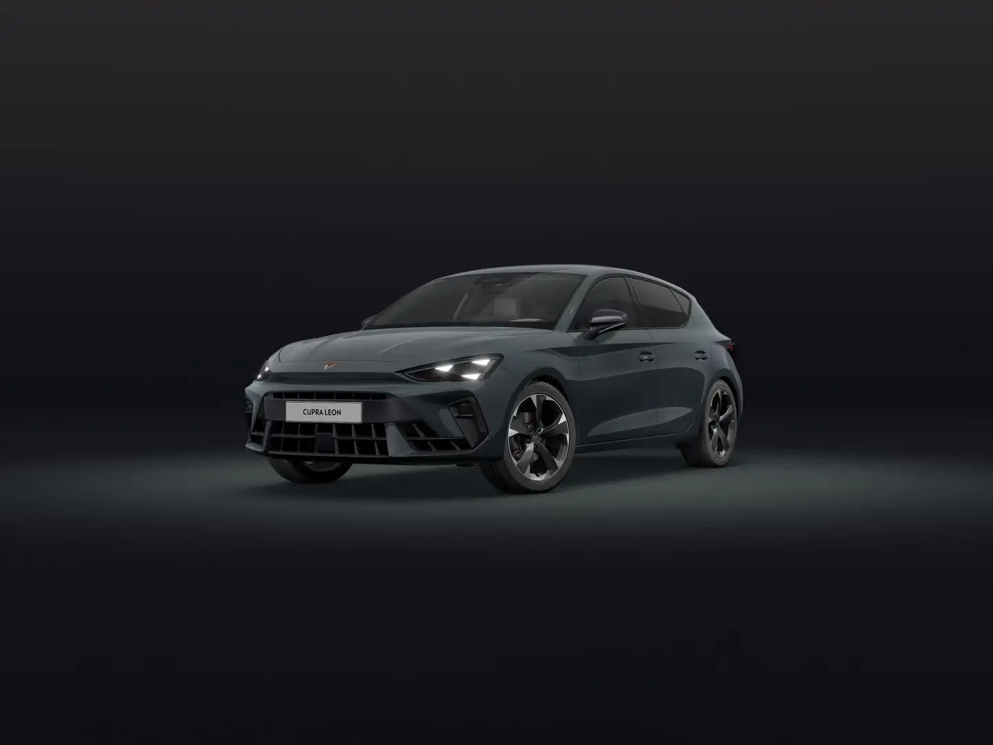 CUPRA Leon Leon 1.5 tsi Edge 150cv PROMO PRONTA CONSEGNA Blu/Azzurro - 1