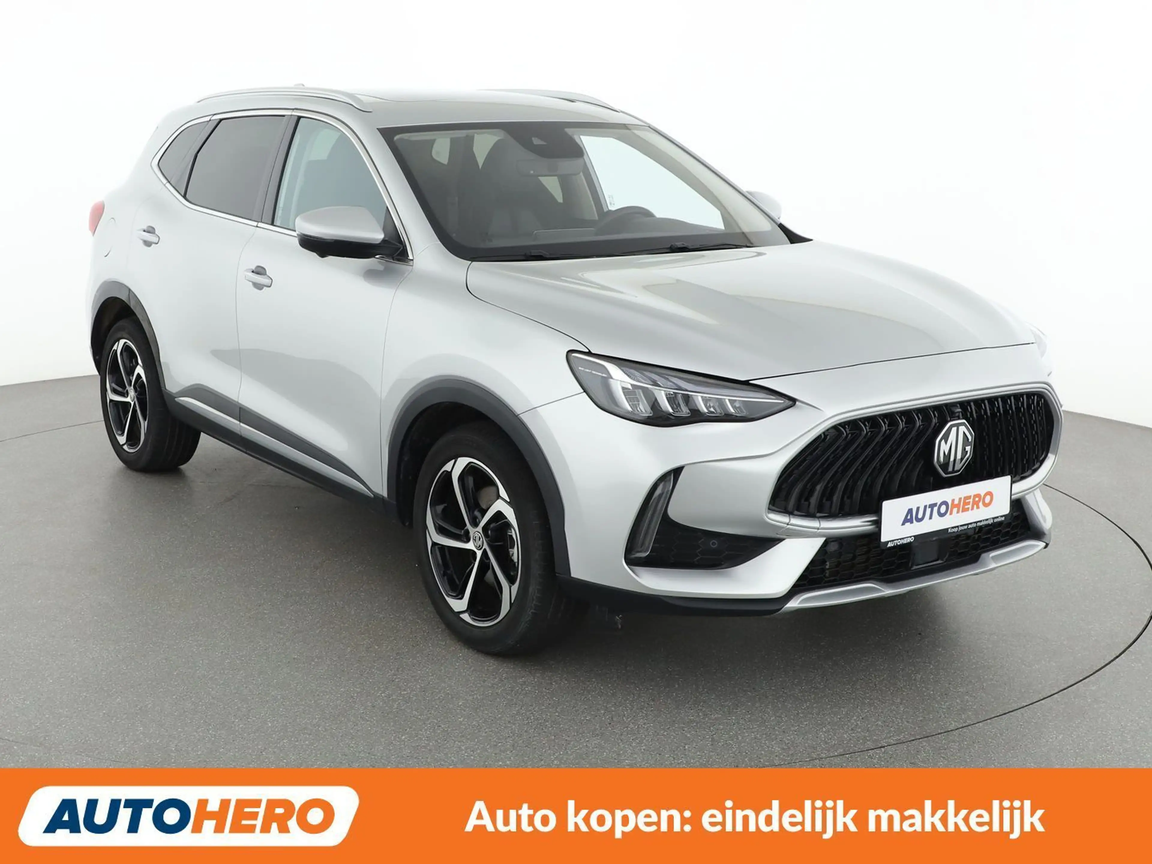 MG EHS 1.5 T-GDI Plug-in Hybrid Luxury — photo 8
