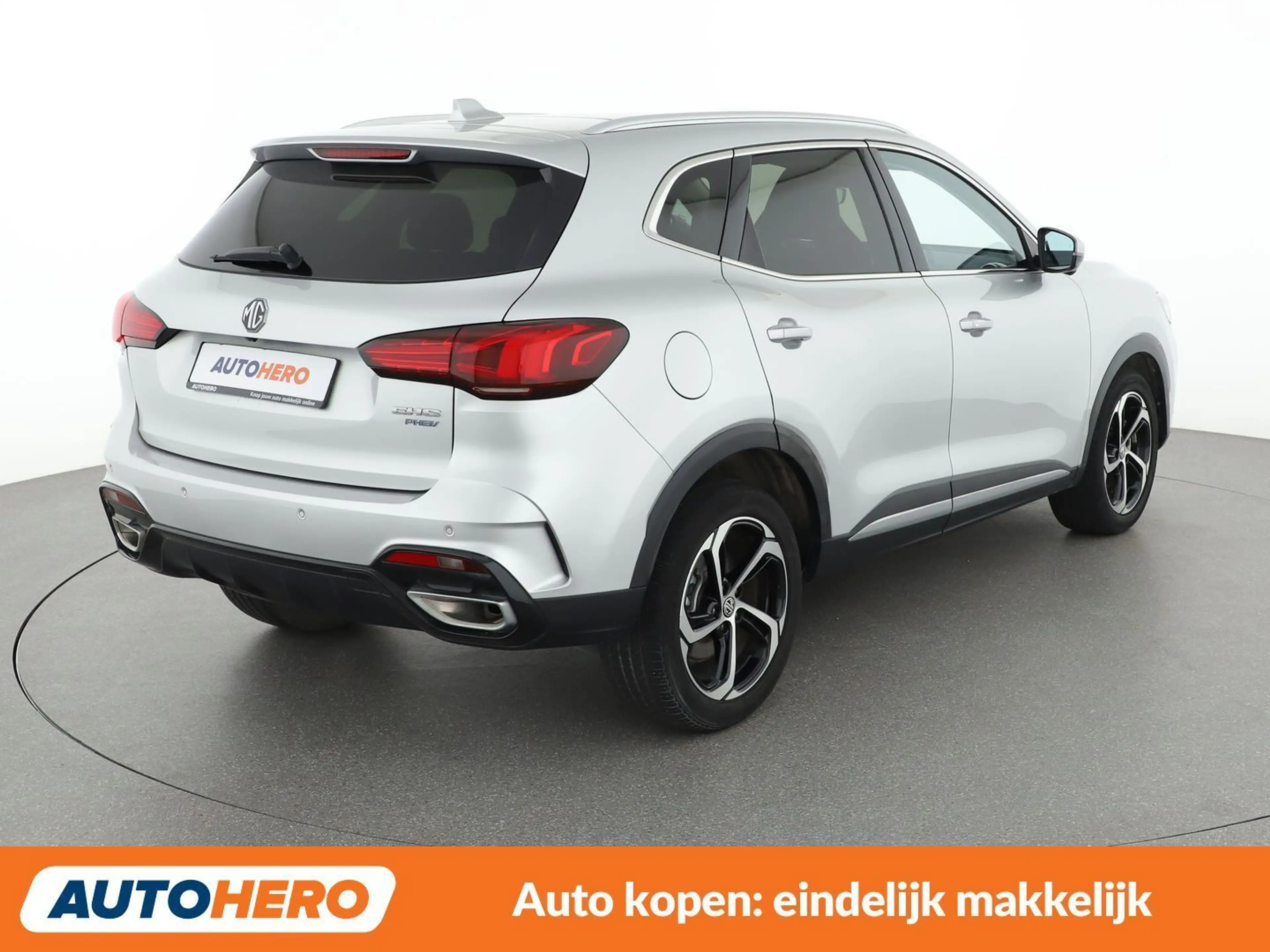 MG EHS 1.5 T-GDI Plug-in Hybrid Luxury — photo 6