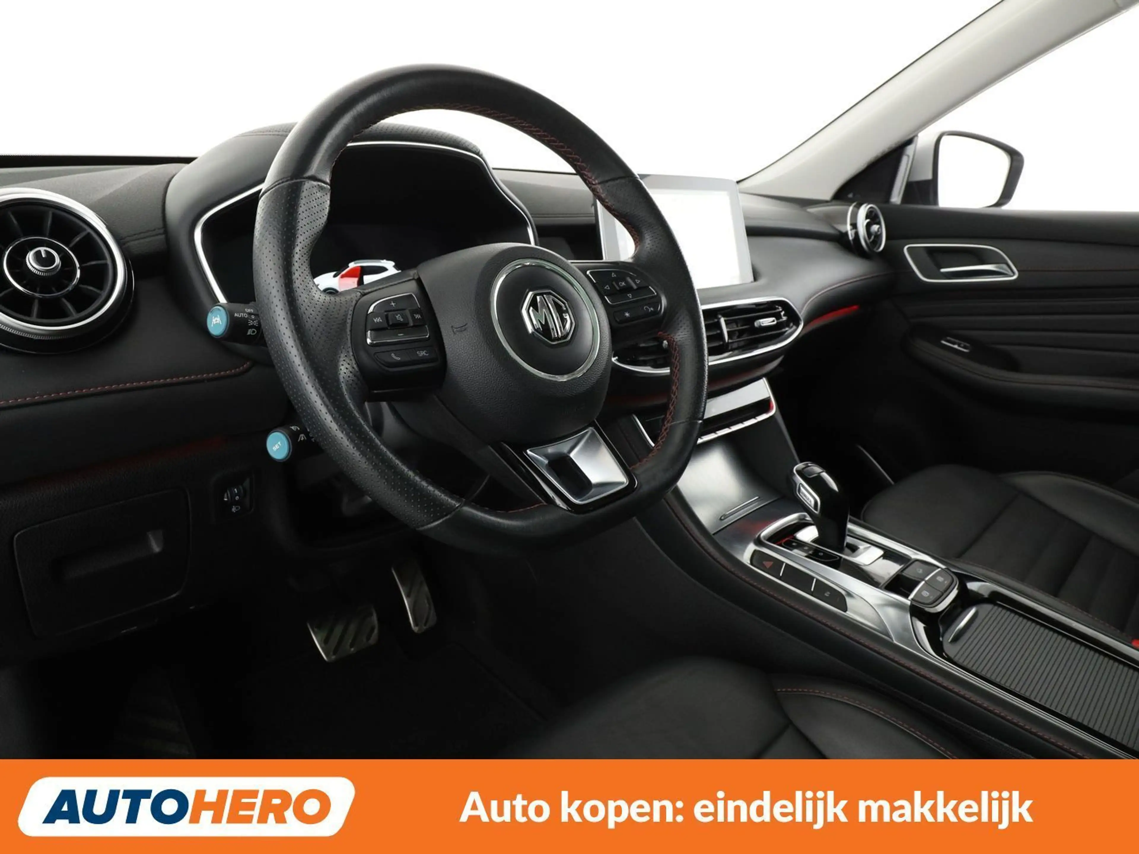 MG EHS 1.5 T-GDI Plug-in Hybrid Luxury — photo 12