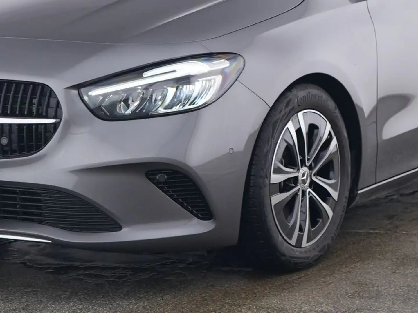 Mercedes-Benz B 200 Kamera+AHK+Totwi+Advance+Winter-Paket+LED Grau - 2