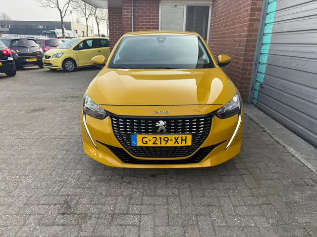 Peugeot 208 view 27