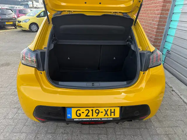 Peugeot 208 view 14