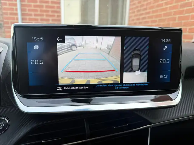 Peugeot 208 view 22