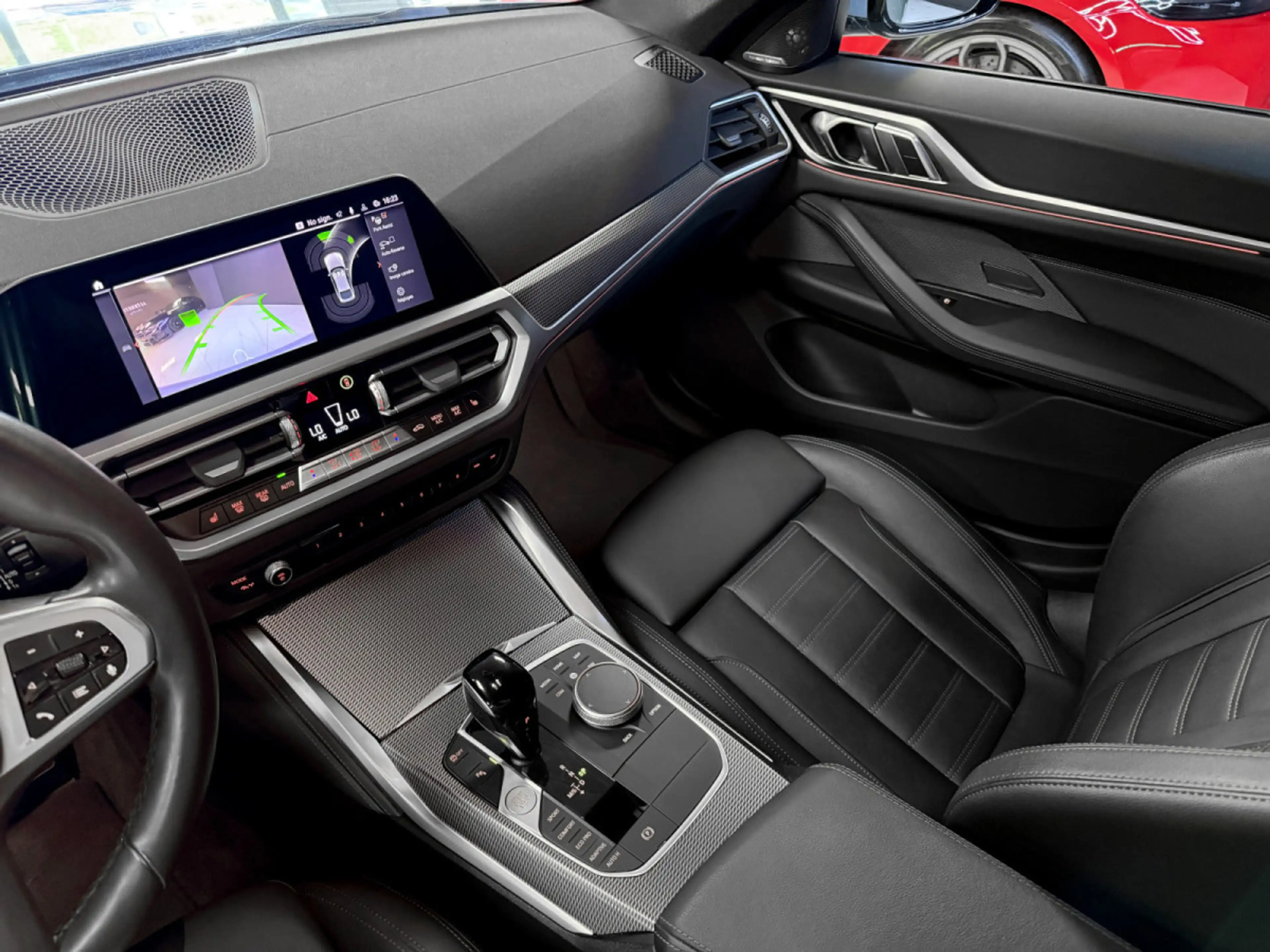 BMW 420 Gran Coupe d M Sport / HK / ACC / LASER / WINTER S — photo 12