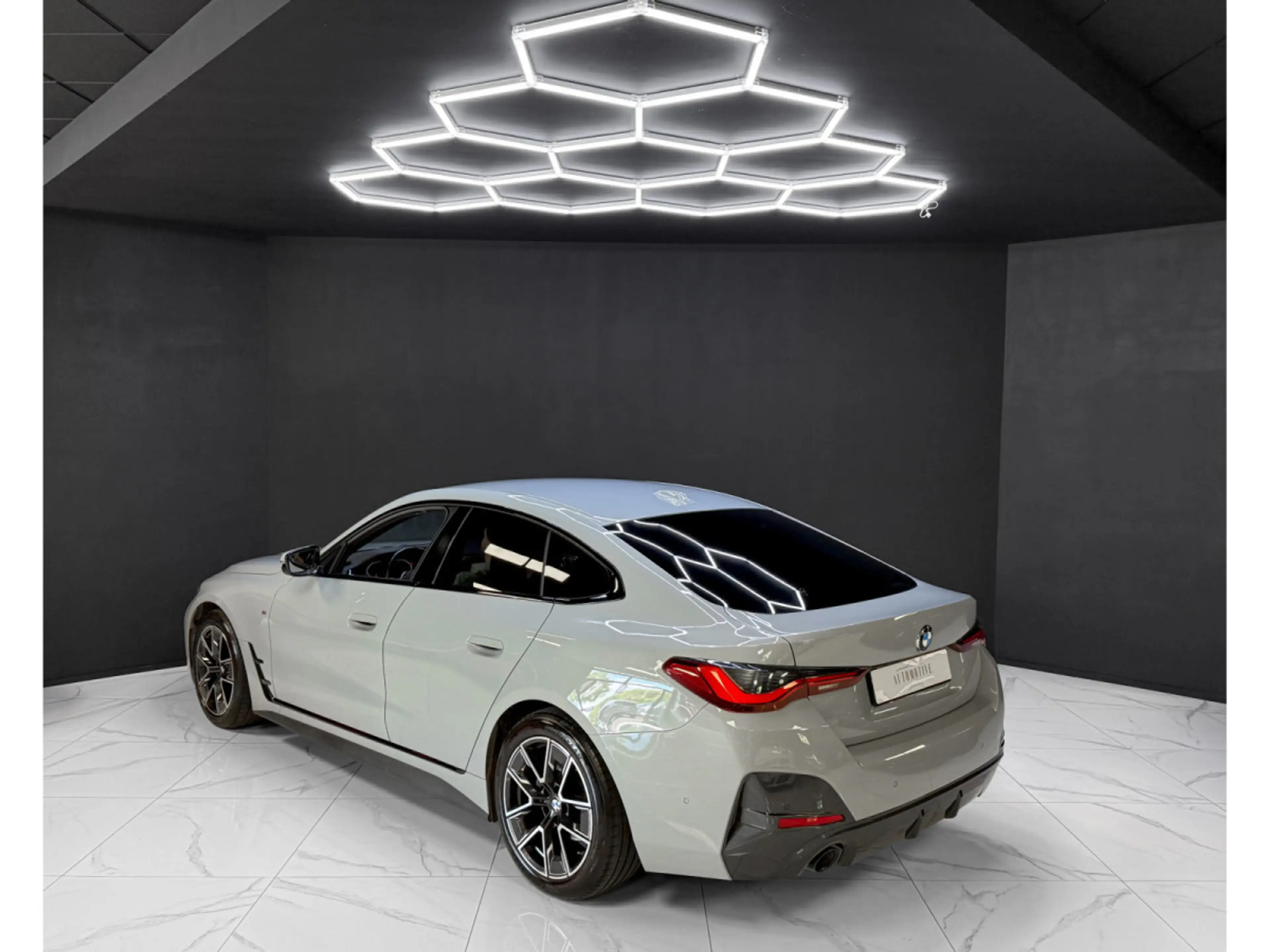 BMW 420 Gran Coupe d M Sport / HK / ACC / LASER / WINTER S — photo 3
