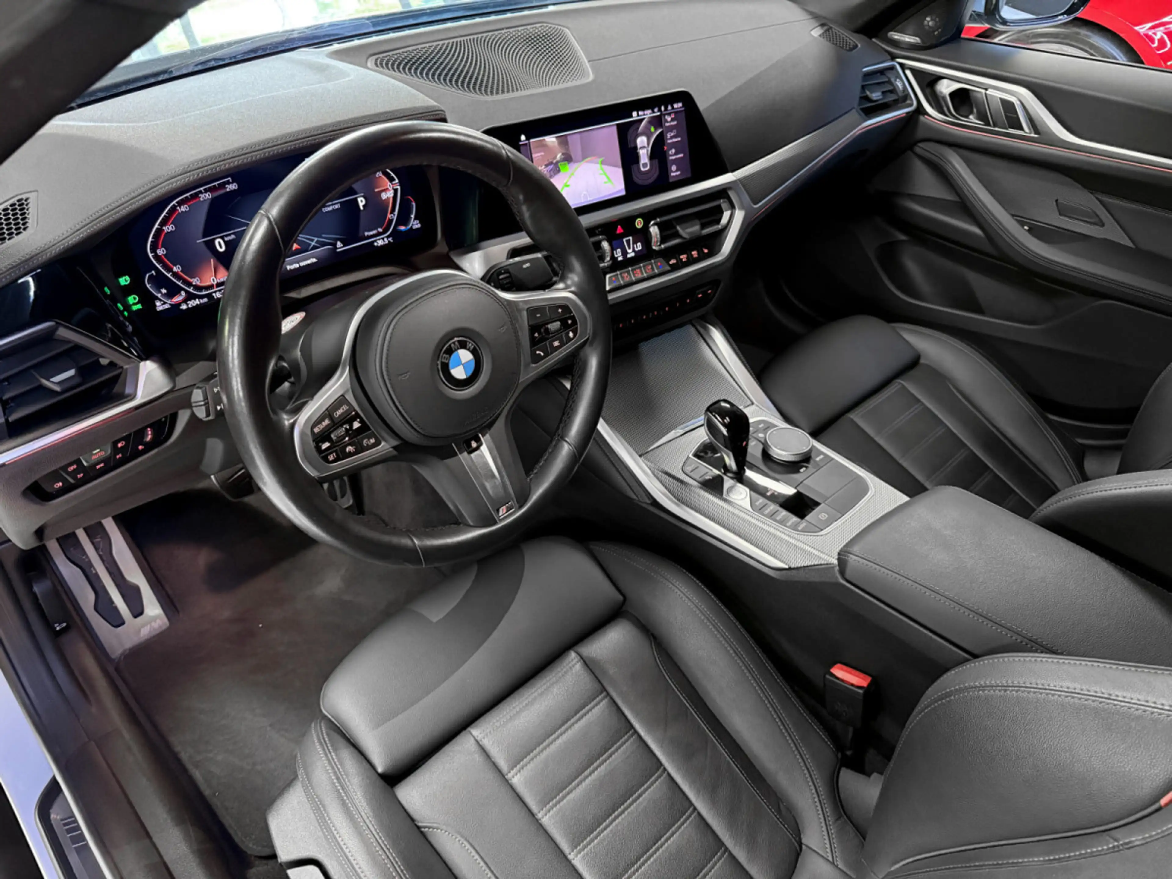 BMW 420 Gran Coupe d M Sport / HK / ACC / LASER / WINTER S — photo 11