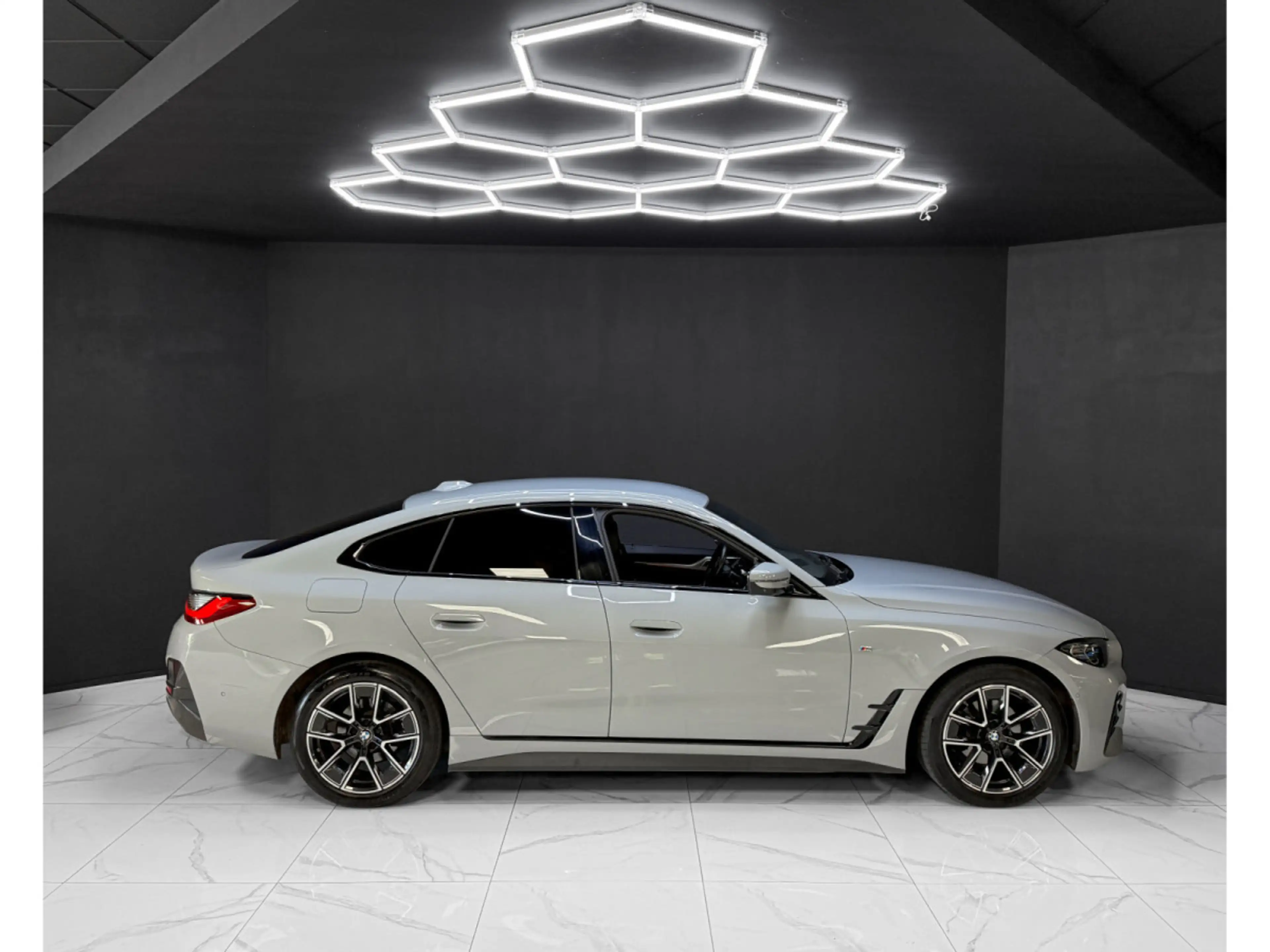 BMW 420 Gran Coupe d M Sport / HK / ACC / LASER / WINTER S — photo 6