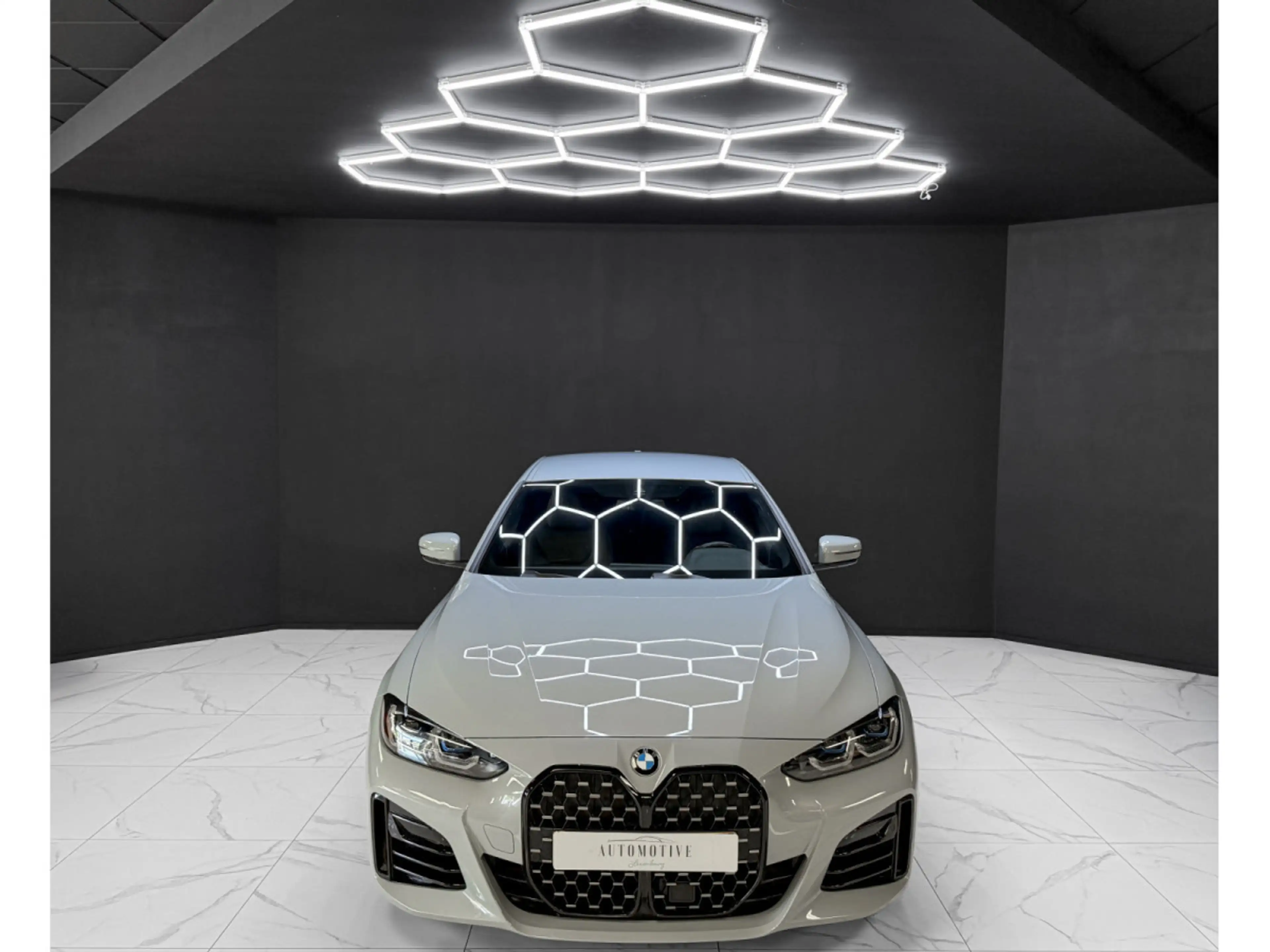 BMW 420 Gran Coupe d M Sport / HK / ACC / LASER / WINTER S — photo 8
