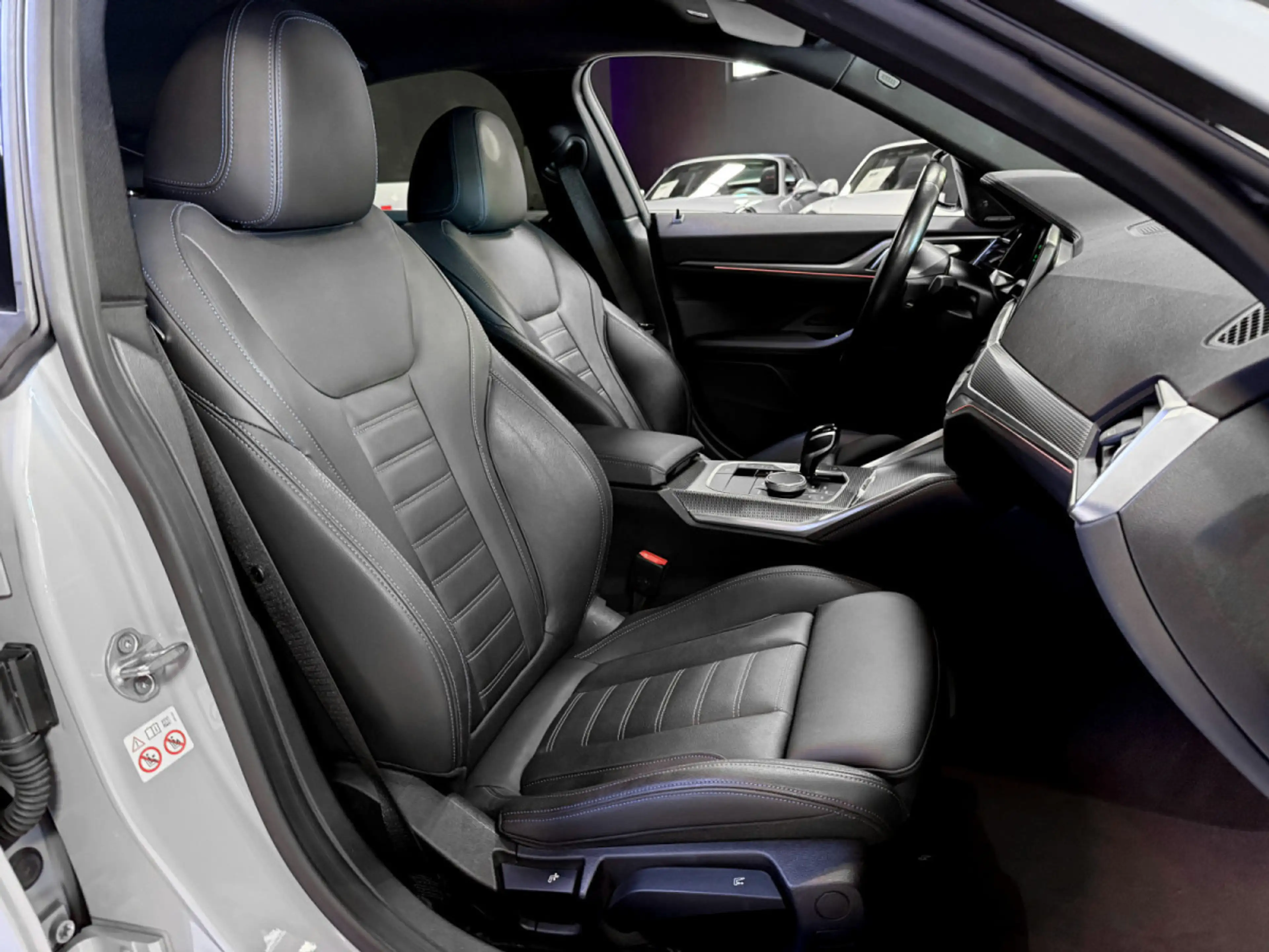 BMW 420 Gran Coupe d M Sport / HK / ACC / LASER / WINTER S — photo 13
