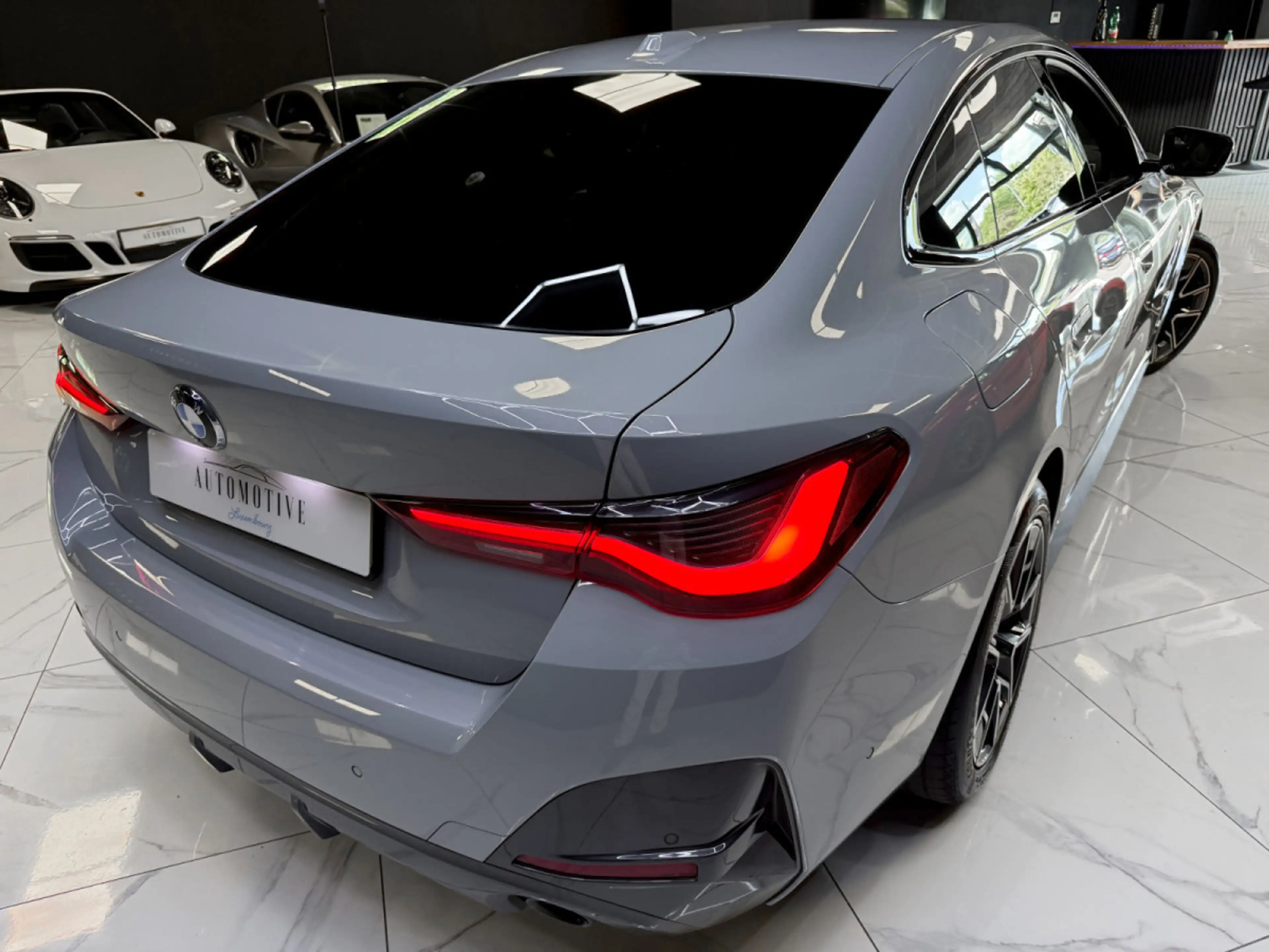 BMW 420 Gran Coupe d M Sport / HK / ACC / LASER / WINTER S — photo 10