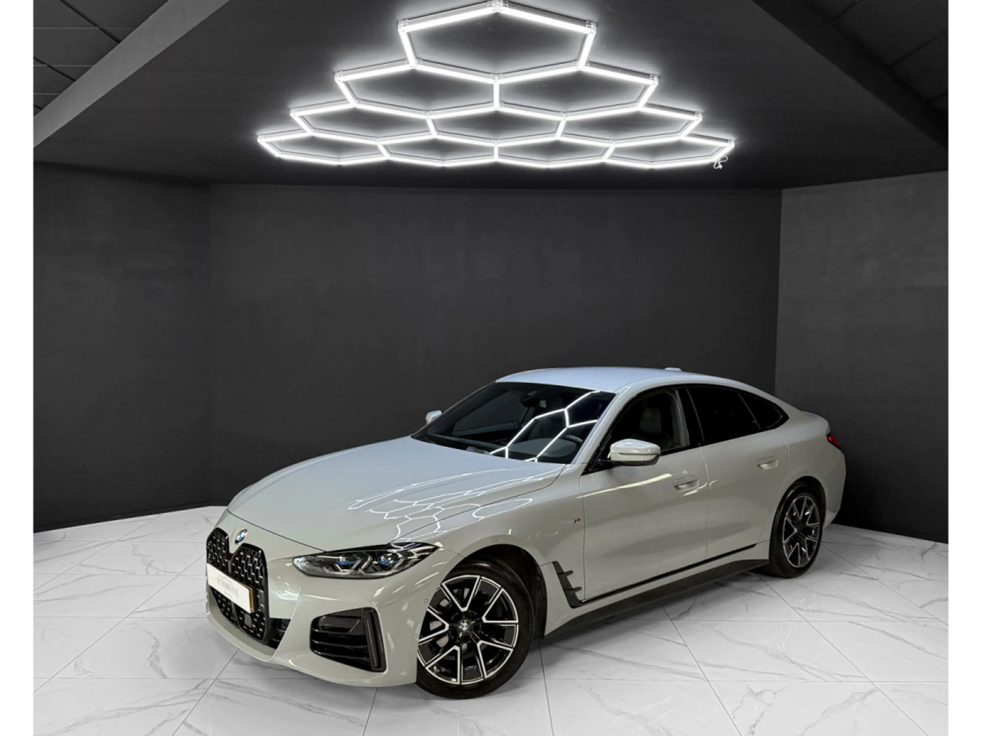 BMW 420 Gran Coupe d M Sport / HK / ACC / LASER / WINTER S