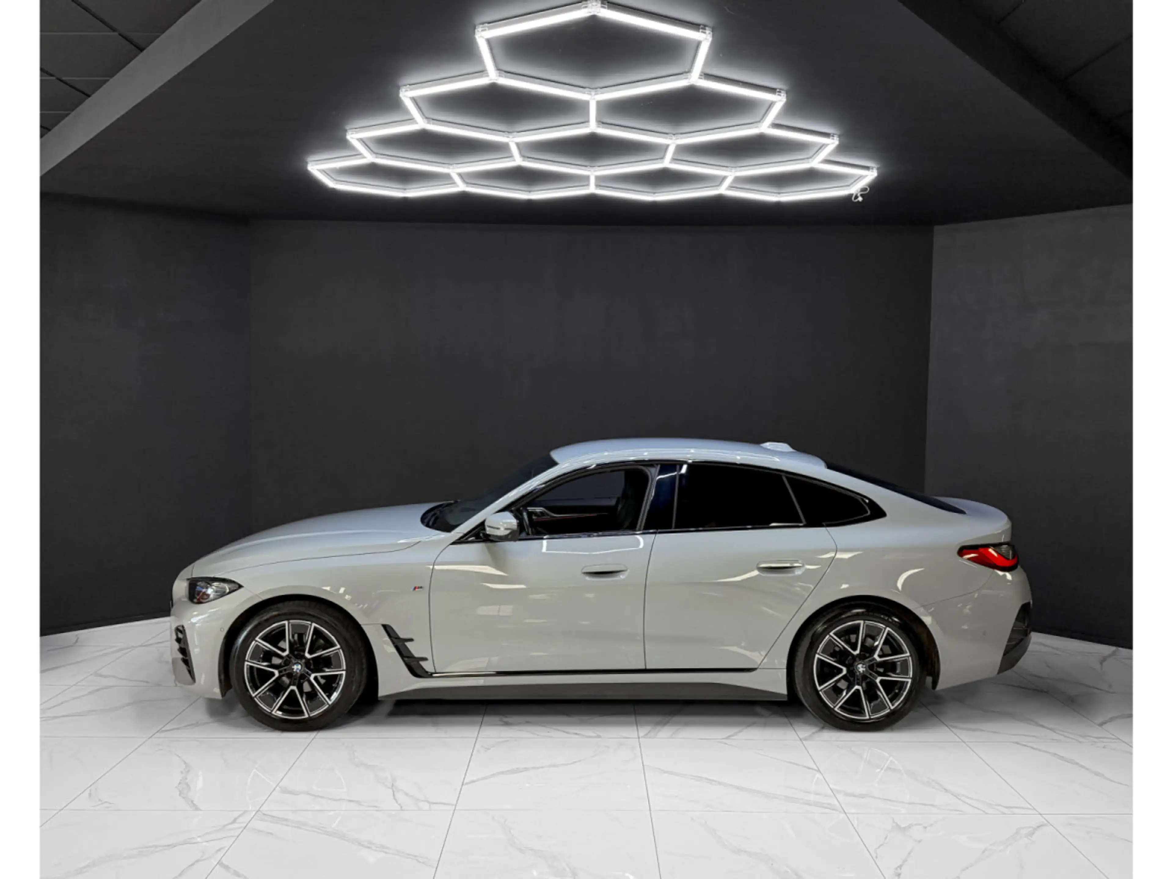 BMW 420 Gran Coupe d M Sport / HK / ACC / LASER / WINTER S — photo 2