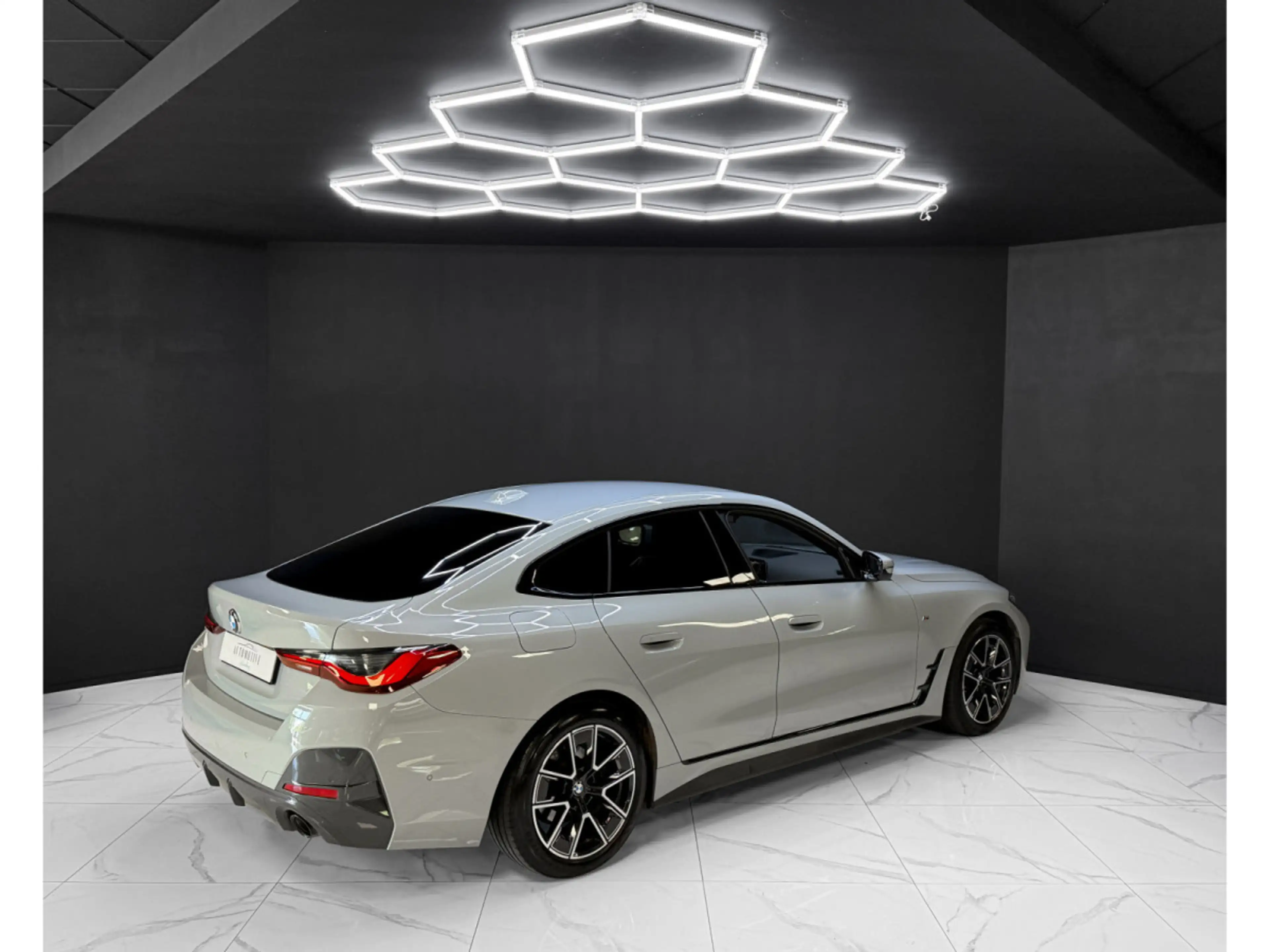 BMW 420 Gran Coupe d M Sport / HK / ACC / LASER / WINTER S — photo 5