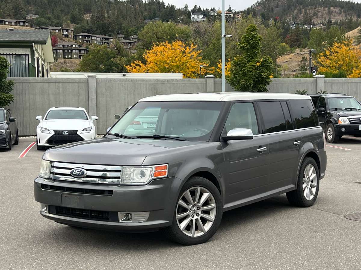 2010 Ford Flex