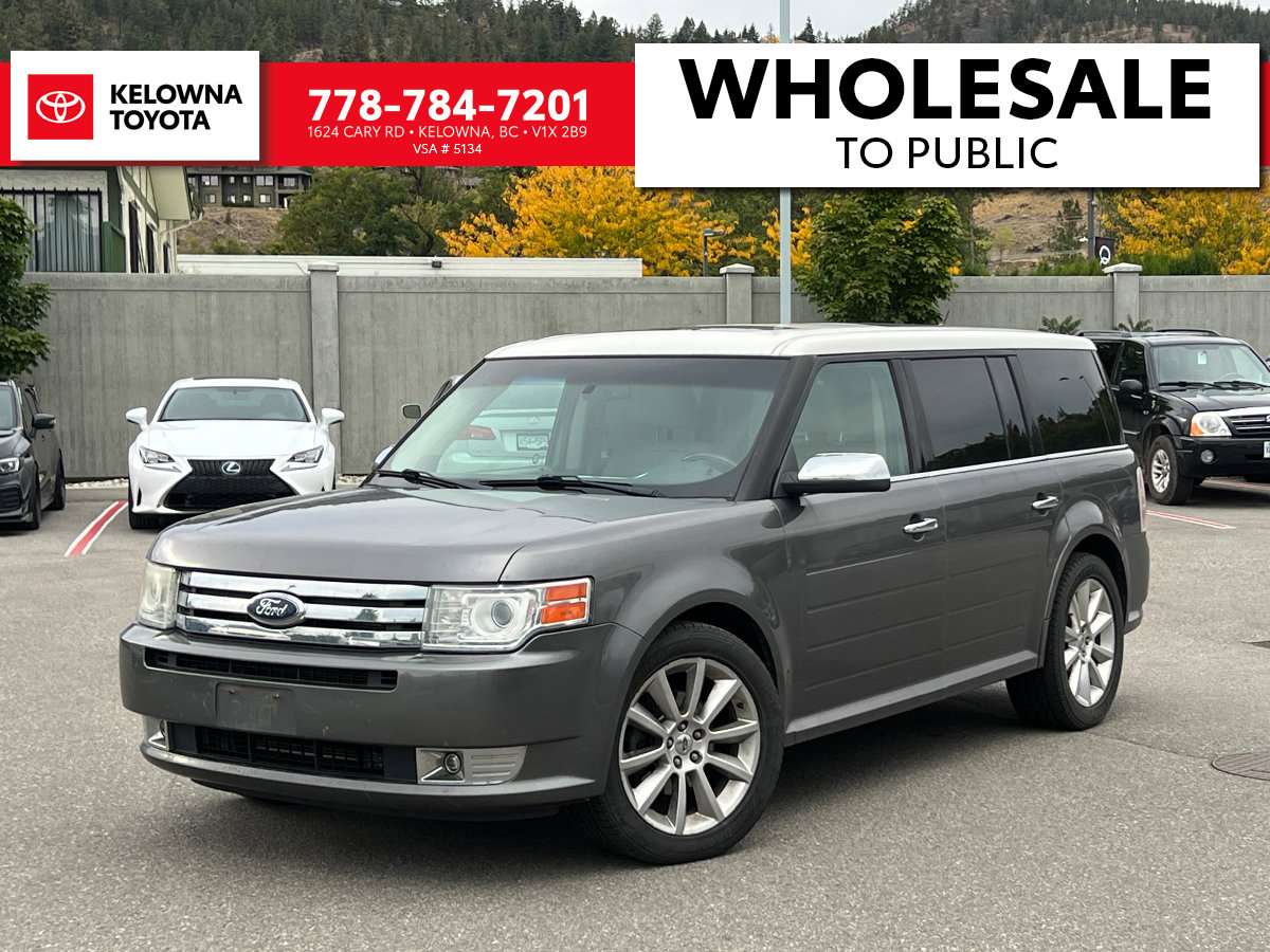 2010 Ford Flex