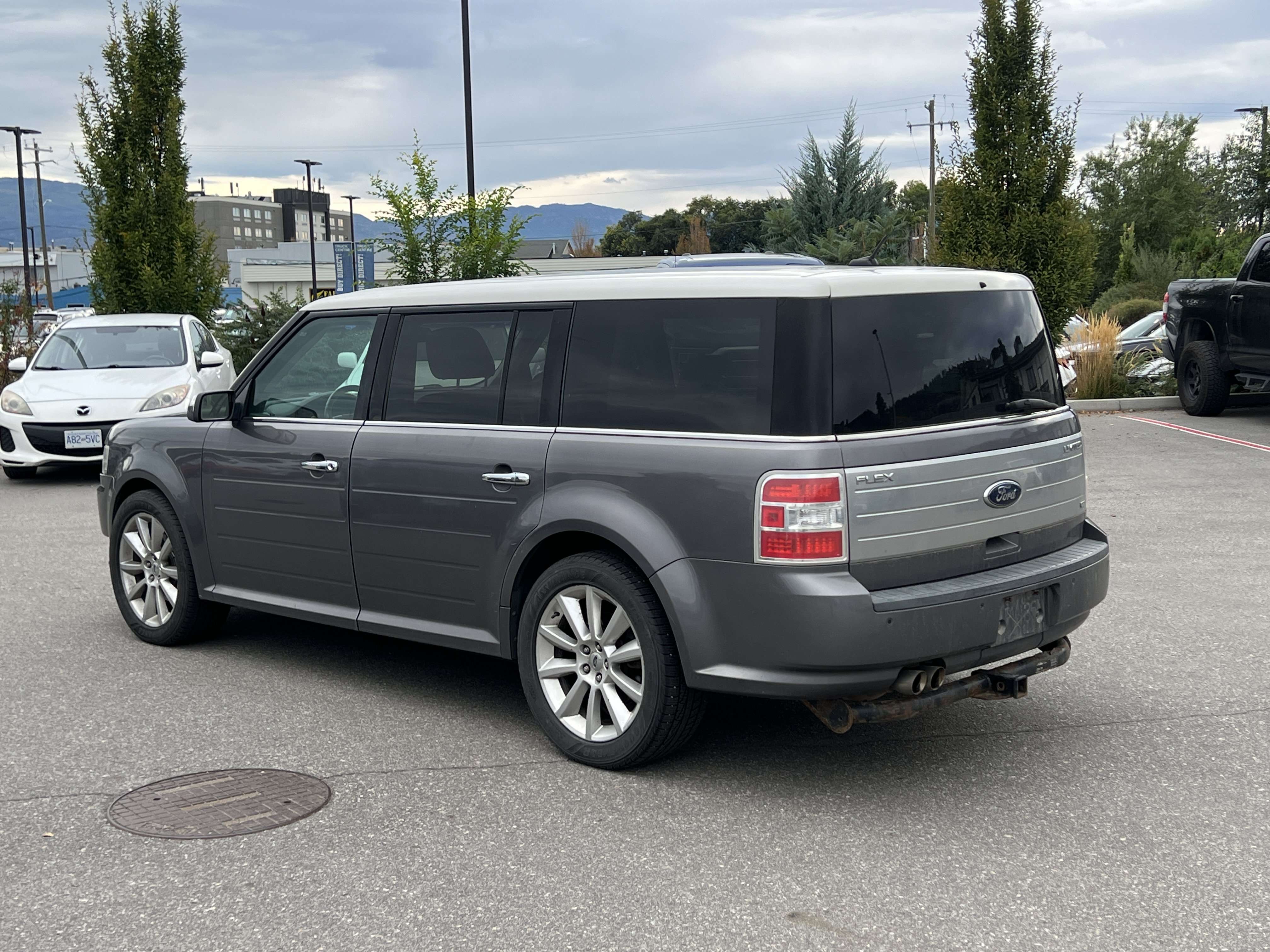 2010 Ford Flex