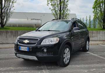 2.0 Vcdi 16v Sport 7posti 4wd