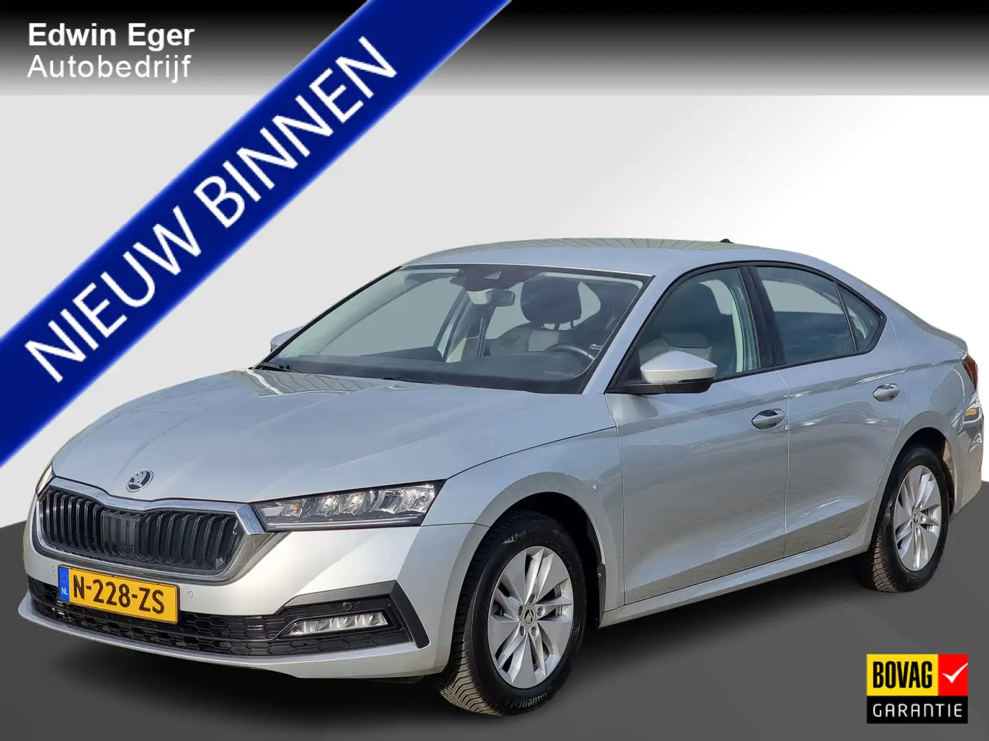 Skoda Octavia 1.0 TSI Business Edition | Apple car play | Andrio Grijs - 1