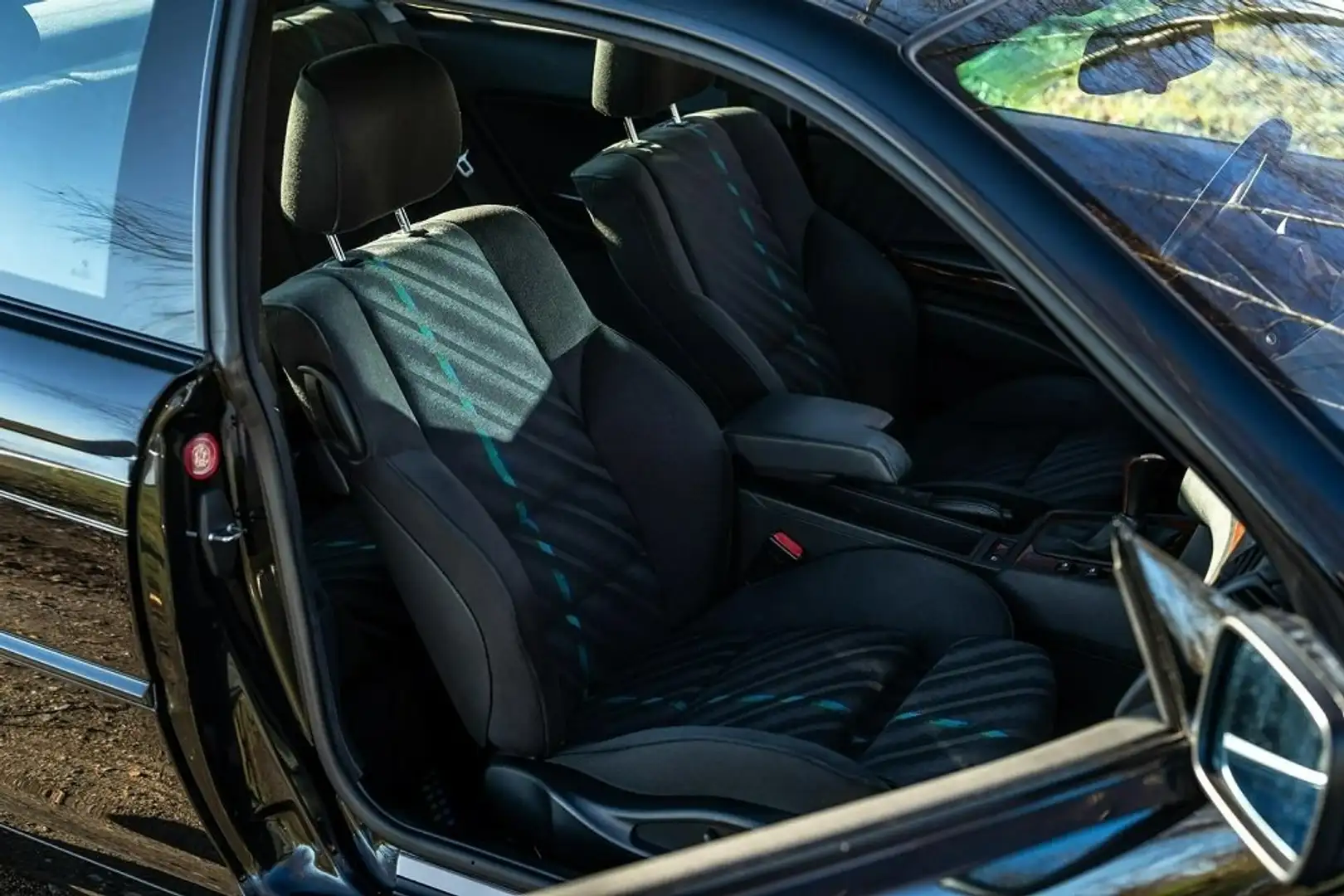 BMW E46 B3 3.3 Albastru - 1