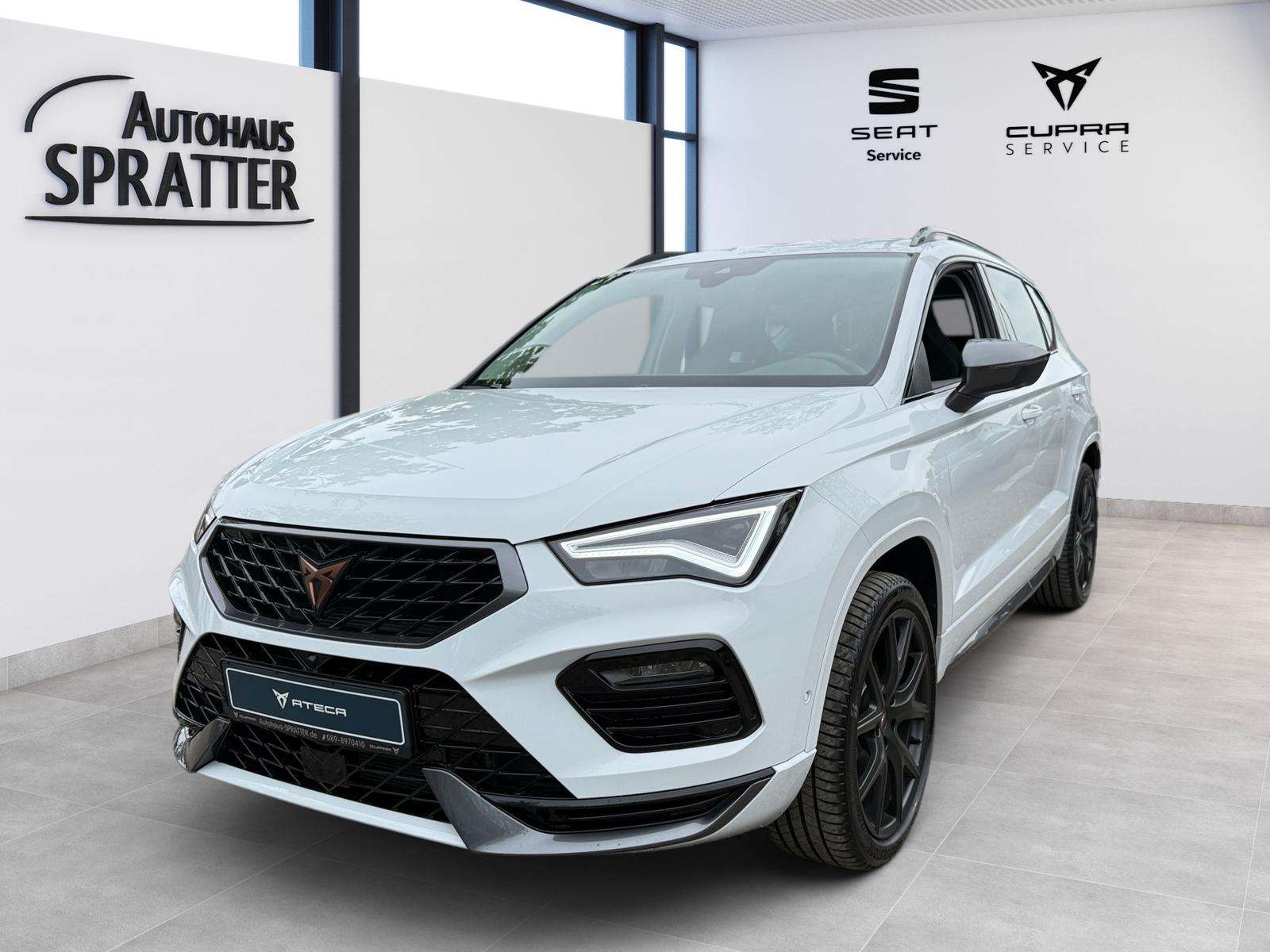Second hand Cupra Ateca 2.0