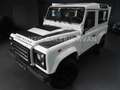 Land Rover Defender DEFENDER 90 TD4 STATION WAGON E Blanc - thumbnail 9