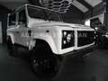 Land Rover Defender DEFENDER 90 TD4 STATION WAGON E Blanc - thumbnail 2