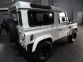 Land Rover Defender DEFENDER 90 TD4 STATION WAGON E Blanc - thumbnail 4