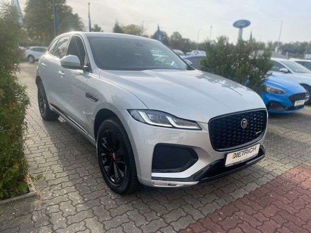Imagine Jaguar F-Pace D200 R-DYNAMIC SE AWD *Pano|20"LMF|LED*
