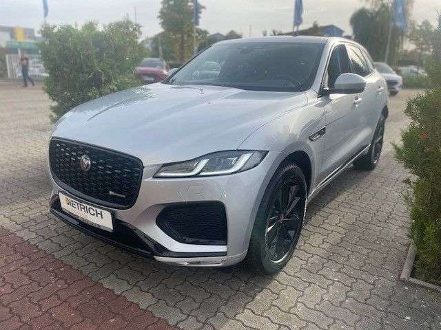 Jaguar F-Pace D200 R-DYNAMIC SE AWD *Pano|20"LMF|LED*