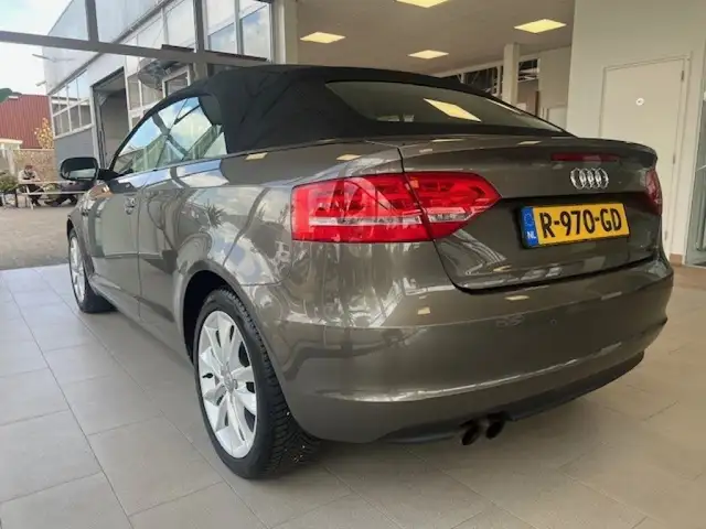 Audi Cabriolet A3 Cabriolet 1.8 TFSI Ambition