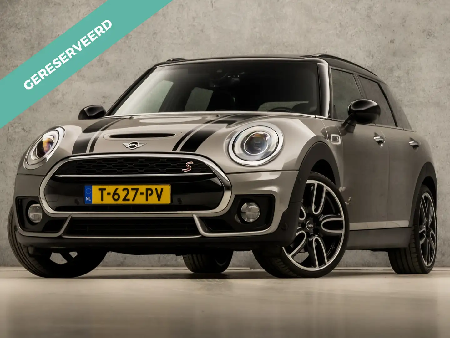 MINI Cooper S Clubman Mini 2.0 ALL4 Chili 192Pk Automaat (PANORAMADAK, J Gris - 1
