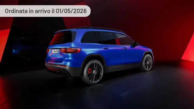 Mercedes-Benz GLB 35 AMG 35 4Matic AMG Advanced Plus