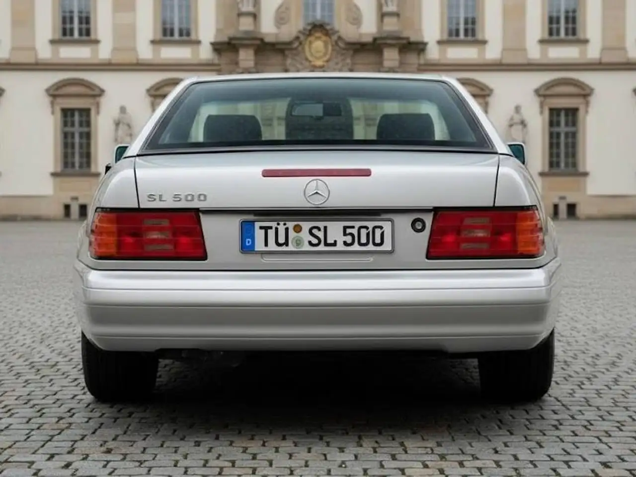 Mercedes-Benz SL 500 SL500 BOSE Soundsystem, foto 4